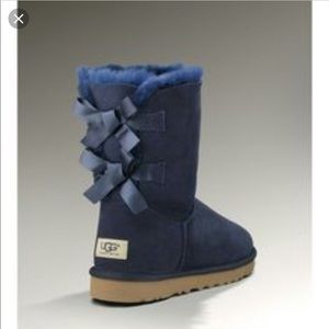 Blue Bailey Uggs